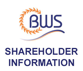 Shareholder information