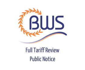 Annual Tariff Review
